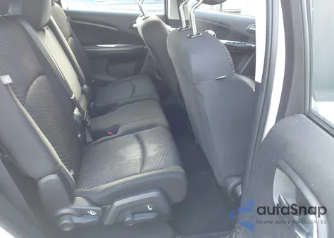 2015 Dodge Journey American Value Pkg from USA, damaged, VIN 3C4PDCABXFT517628